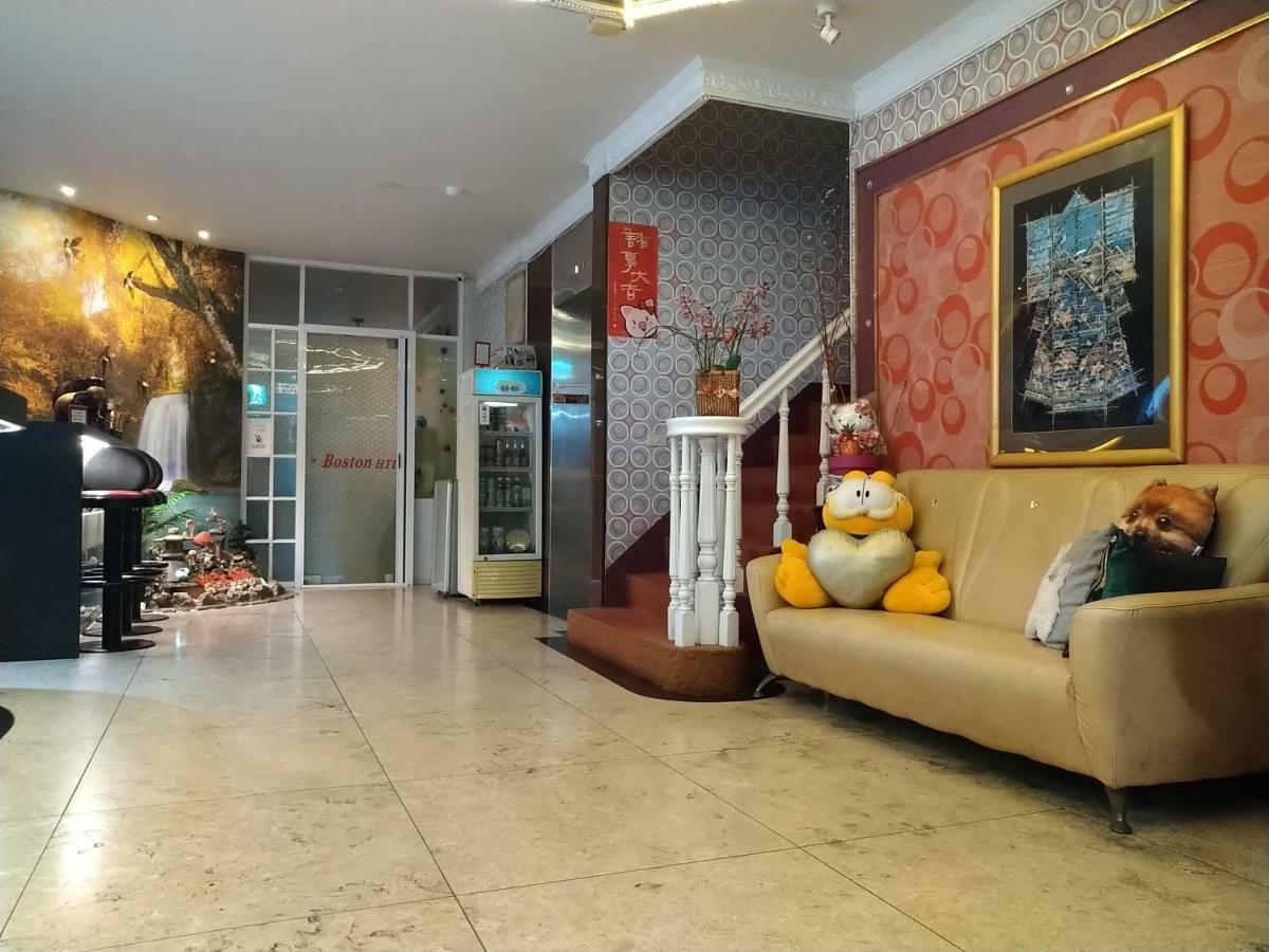 فندق بوسطن مدينة تشيايي المظهر الخارجي الصورة